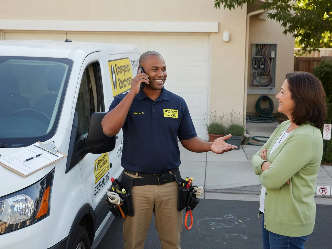 Emergency Electrician Teague, TX FAQs