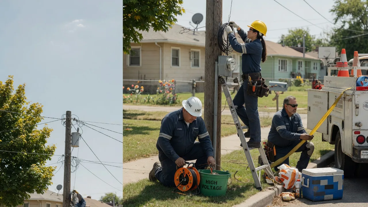 Emergency Electrician in Teague, TX near me